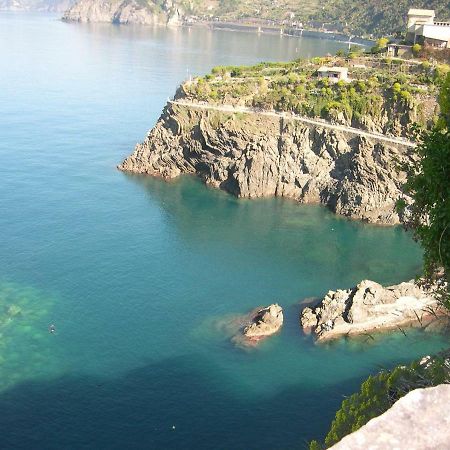 Ca' De Capun Otel Manarola Dış mekan fotoğraf
